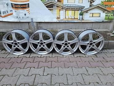 gume nis: ALUMINIJUMSKE FELNE 16 5 X 108 | felne sa slike — 2
