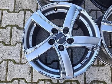 rikverc kamera za auto: ALUMINIJUMSKE FELNE ALUTEC 16 5 X 108 | felne sa slike, cena 150 e — 2
