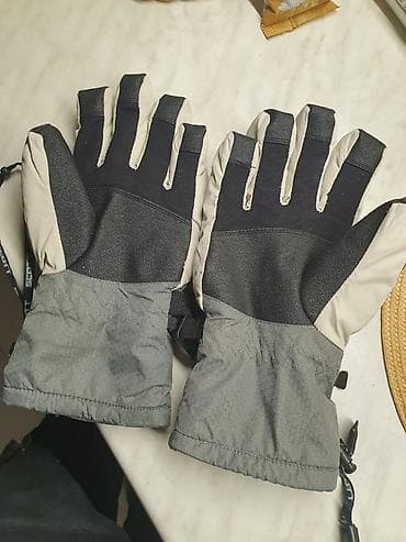 ugg plitke: Scoot ski rukavice sa dzepom za ski pass — 3