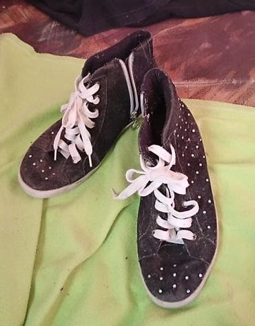 patike hugo boss: Komplet obuće – ženska casual patika/gležnjača (3 para) 1) Roze — 3