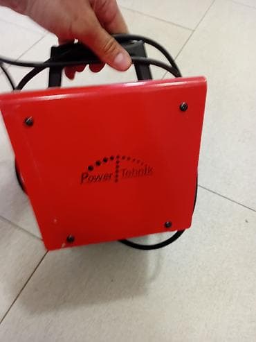 cena iphone 1: Električni grejač/termoventilator Power Technik – PTC - Kompaktni — 3