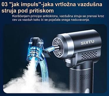 Auto oprema: Da li vam je dosta sporih, bučnih pumpi koje se pregrevaju? — 6