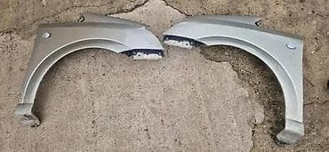 blatobran za prikolicu: BLATOBRAN KRILO OPEL MERIVA | blatobran krilo opel meriva — 1