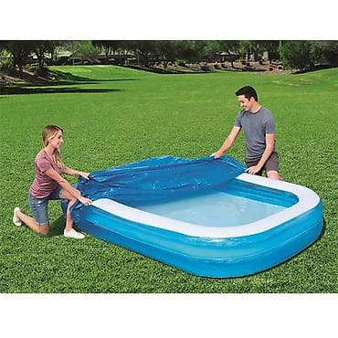 prodaja bazena jagodina: Prekrivač za bazen Bestway 262x175cm Šifra: 58319 Prekrivač za bazen — 1