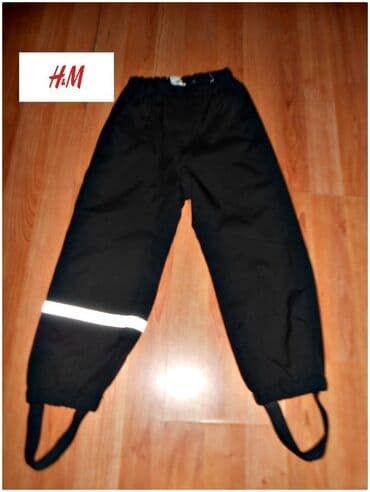 Pantalone za kisu H&M vel.3-4 — 1