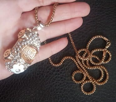 smartic satic a1 cena: Chain, Material: Stainless steel — 2