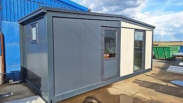 Office Cabinets: Modularni kontejnerski objekti – Argus Inženjering - Tipovi — 1