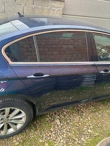 VRATA ZA VOLKSWAGEN PASSAT B8 | Zadnja desna vrata za Passat B8