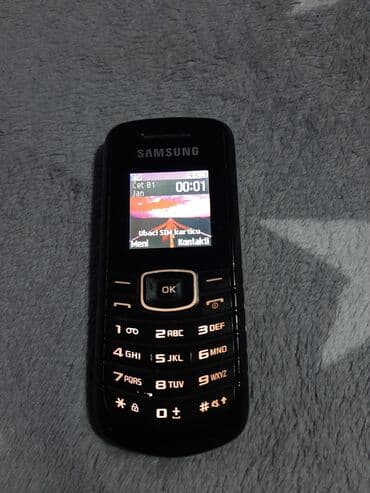 samsung punjač: Samsung GT1200, bоја - Crna — 1