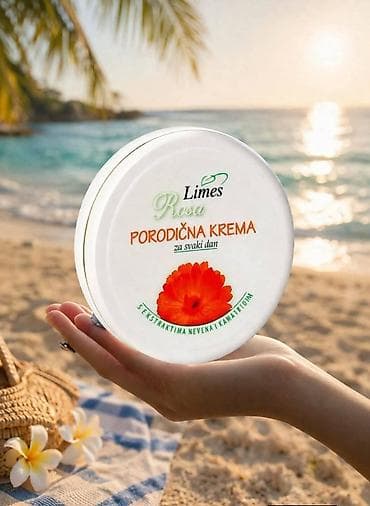 Nega kože: Nemojte ići na plažu bez ove kreme 🤗 🌿 PORODIČNA KREMA – melem koji — 2