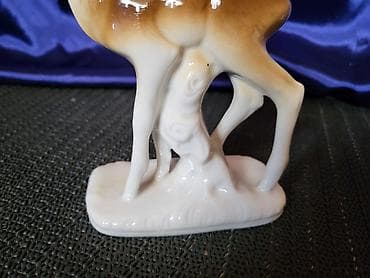difuzeri cena: Figura nova nemacka foreign iz 70ih.godina. Porcelanska figura,sve na — 5