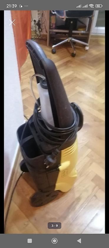 ventilator za kabinu: Masina za pranje auta Crafmaster 7,5 l/ min bez puške Mirjevo — 3