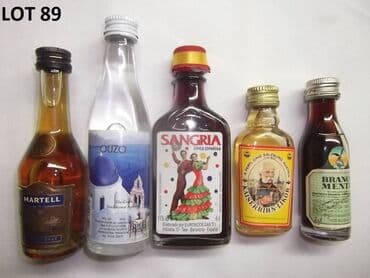 Mini Bottle unučići fraklići čokanji Kao sa slika . Zainteresovanima — 29