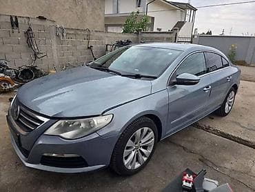 a6c6 2010: VOLKSWAGEN PASSAT CC 2010. GOD. - KOMPLETAN AUTO U DELOVIMA | — 1