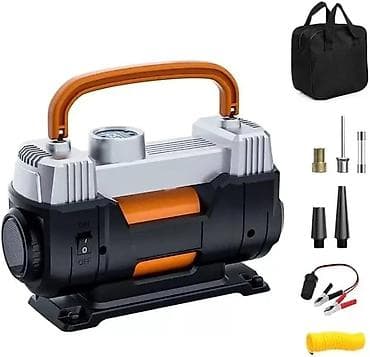 parkside laser cena: Ovo je prenosivi auto kompresor Uređaj radi na 12V DC i ima snagu od — 5