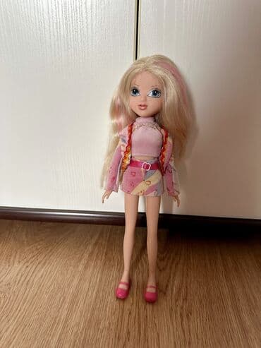 puma helanke za devojcice: Moxie lutka original, lepo ocuvana
#bratz #moxie #barbie — 2