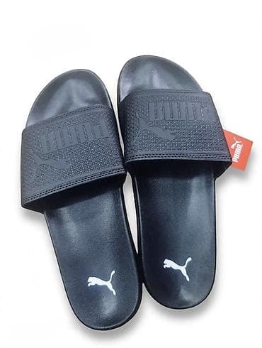 zara s: PUMA unisex papuče – klasične “slide” sandale - Brend: PUMA - Model — 2