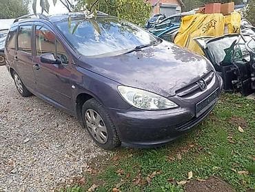 DELOVI ZA PEUGEOT 307 | Originalni polovni delovi za Peugeot i na lalafo.rs DELOVI ZA PEUGEOT 307 | Originalni polovni delovi za Peugeot i