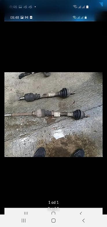 POLUOSOVINE PEUGEOT 307 | poluosovine peugeot 307 2.0hdi 1.6b mala na lalafo.rs POLUOSOVINE PEUGEOT 307 | poluosovine peugeot 307 2.0hdi 1.6b mala