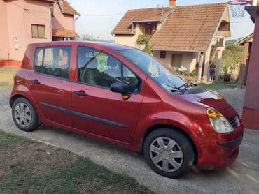 fix it pro marker za ogrebotine na automobilu: Renault Modus: 1.2 l | 2005 year 187000 km. Hatchback — 2