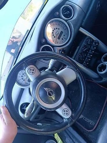 mini hoop srbija: DELOVI ZA MINI COOPER S 2005 | Polovni originalni delovi za mini one — 5