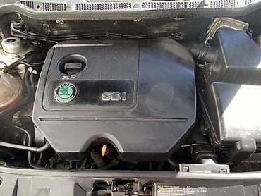 akcije 24: ŠKODA FABIA I 1.9SDI - KOMPLETAN AUTO U DELOVIMA | Kompletan auto u — 3
