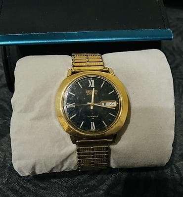 narukvice na moru: Seiko muški ručni sat – automatik, Japan - Mehanizam: automatski — 4