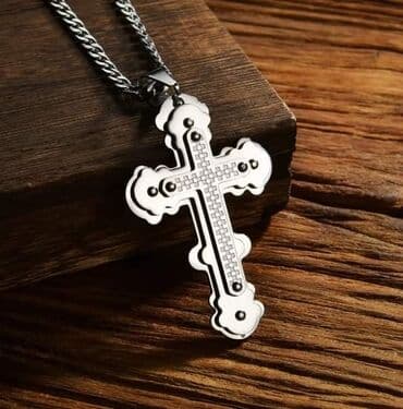 baletanke sa platformom: Pendant necklace — 8