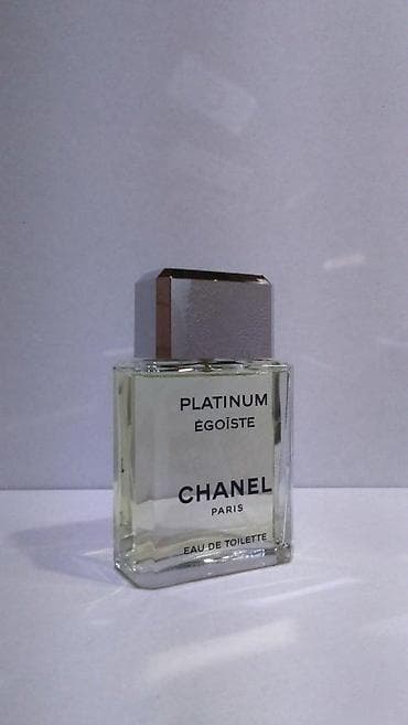 chanel gabrielle essence cena: CHANEL EGOISTE PLATINUM EDT100ML TSTR | Chanel Egoiste Platinum — 2