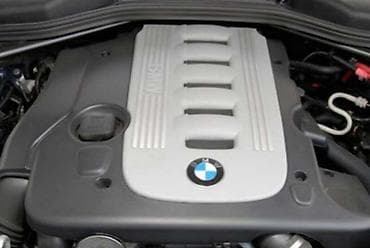poklopac za gepek: POKLOPAC MOTORA ZA BMW SERIJA 5 OD 2003. DO 2010. GOD — 1