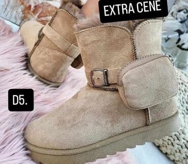 stefano obuca uzice: Ugg čizme — 3