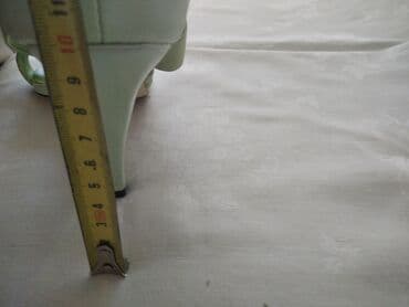 kozne mokasine sa debelim djonom: Sandals, Miss Sixty, 40 — 9