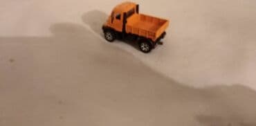 sila sve epizode sa prevodom na srpski: Siku Mercedes Benz-Unimog U300, 6 cm.,ocuvan — 3