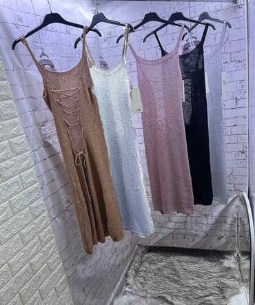 midi haljine h: Other sleeves — 2