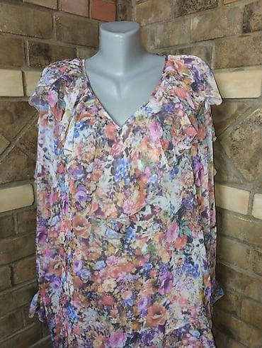 haljina ps fashion: Haljina duga L /XL P. S. Feshen nova — 2