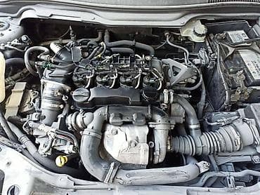 delovi za mašine: TURBINA 1.6 HDI ZA VOLVO V50 OD 2007. DO 2012. GOD. | Turbina za — 1