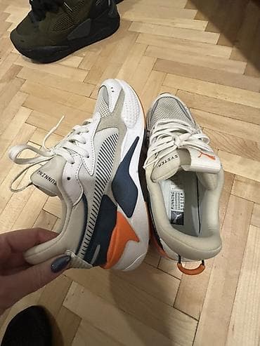 zenske jakne h m: Puma RS-X Running System patike - Model: RS-X (šifra na etiketi — 2