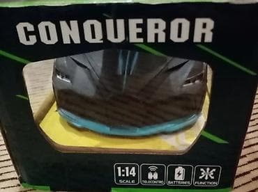 Bugatti conqueror auto novo igracka na daljinski akcija cene nisu