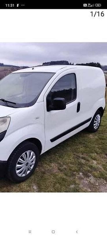 second hand car serbia: LETVA VOLANA ZA PEUGEOT BIPPER OD 2004. DO 2011. GOD — 1