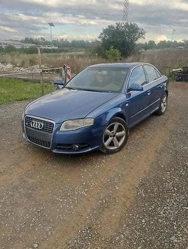 2.0TFSI DIZNE I PUMPA ZA AUDI A4 OD 2005. DO 2008. GOD. | AUDI A4 B7 na lalafo.rs 2.0TFSI DIZNE I PUMPA ZA AUDI A4 OD 2005. DO 2008. GOD. | AUDI A4 B7