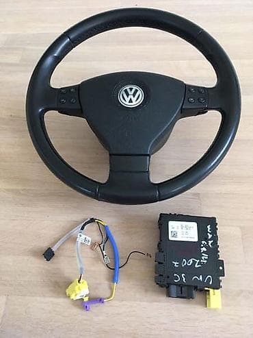 tomos elektronik 90: VOLAN AIR BAG ZA VOLKSWAGEN GOLF 5, GOLF PLUS, PASSAT B6 . OD 2004 — 1