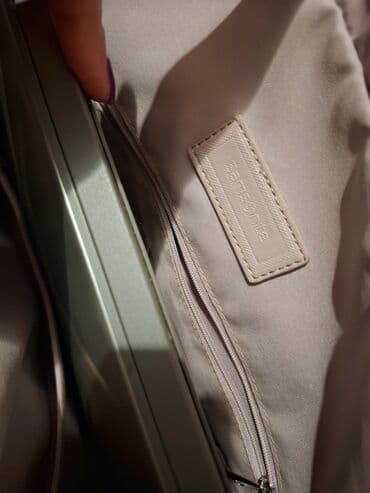 ysl torba za plazu: Materijal: Koža — 4