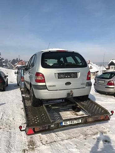 passat b6 1.9: RENAULT SCENIC 2001. GOD. - KOMPLETAN AUTO U DELOVIMA | 1.9 dci 1.9 — 4
