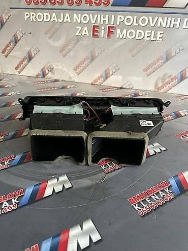 volan za bmw: CENTRALNA VENTILACIJA F10-11 ZA BMW SERIJA 5 OD 2010. DO 2016. GOD. | — 4