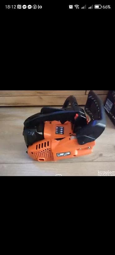 motorne testere demon subotica: Motorna testera na benzin – 42 cc - Zapremina motora: 42 cc (oznaka — 4