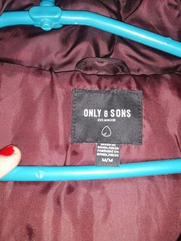 Transitional jackets — 3