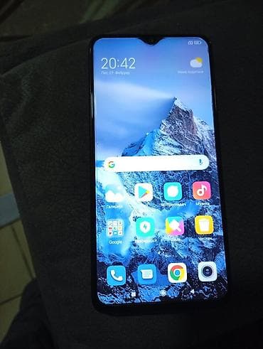 dodaci za telefon: Xiaomi Redmi Note 8 Pro 6/64gb Prvi vlasnik, ispravan telefon — 1