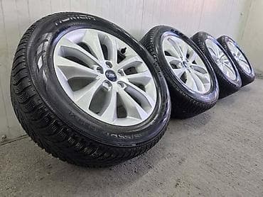 manometar za gume cena: ALUMINIJUMSKE FELNE FORD KUGA SA GUMAMA 17 5 X 108 | ORIGINAL FORD — 2