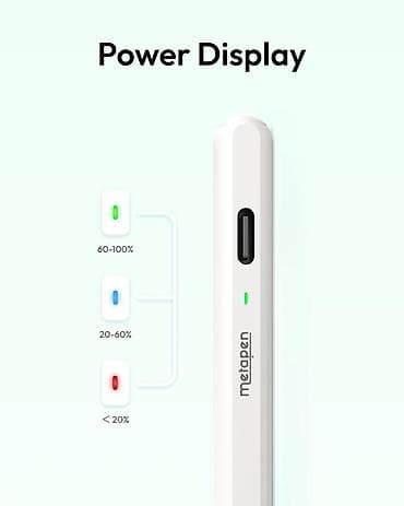 laptop nis: Stylus olovka za iPad (USB‑C) - Kompatibilnost: svi iPad modeli — 7