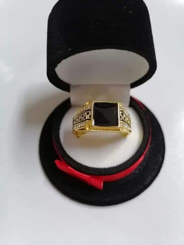 srebrno prstenje cena: Vel.13
Cena:1000din — 6